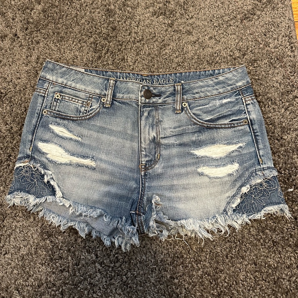 Women’s American Eagle Size 8 Jean Shorts